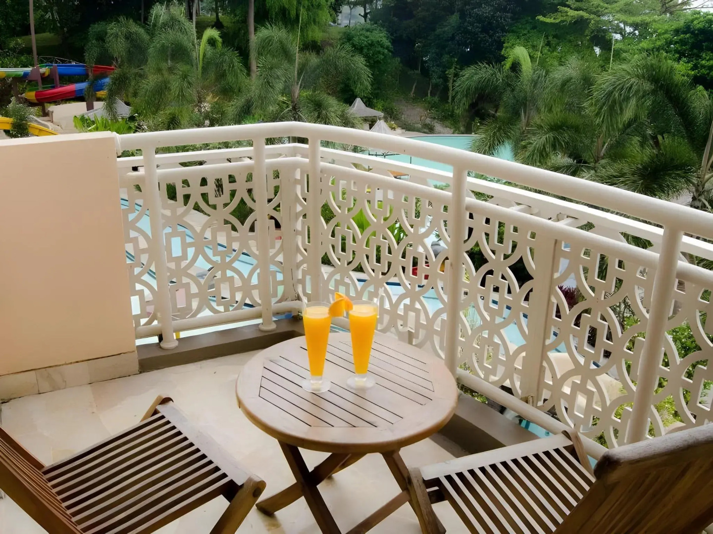 Hawaii A Club Bali Resort