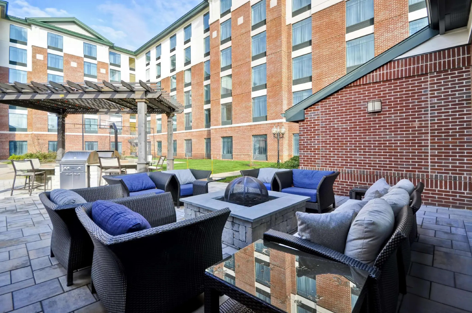 Homewood Suites by Hilton-Hartford South-Glastonbury, CT
