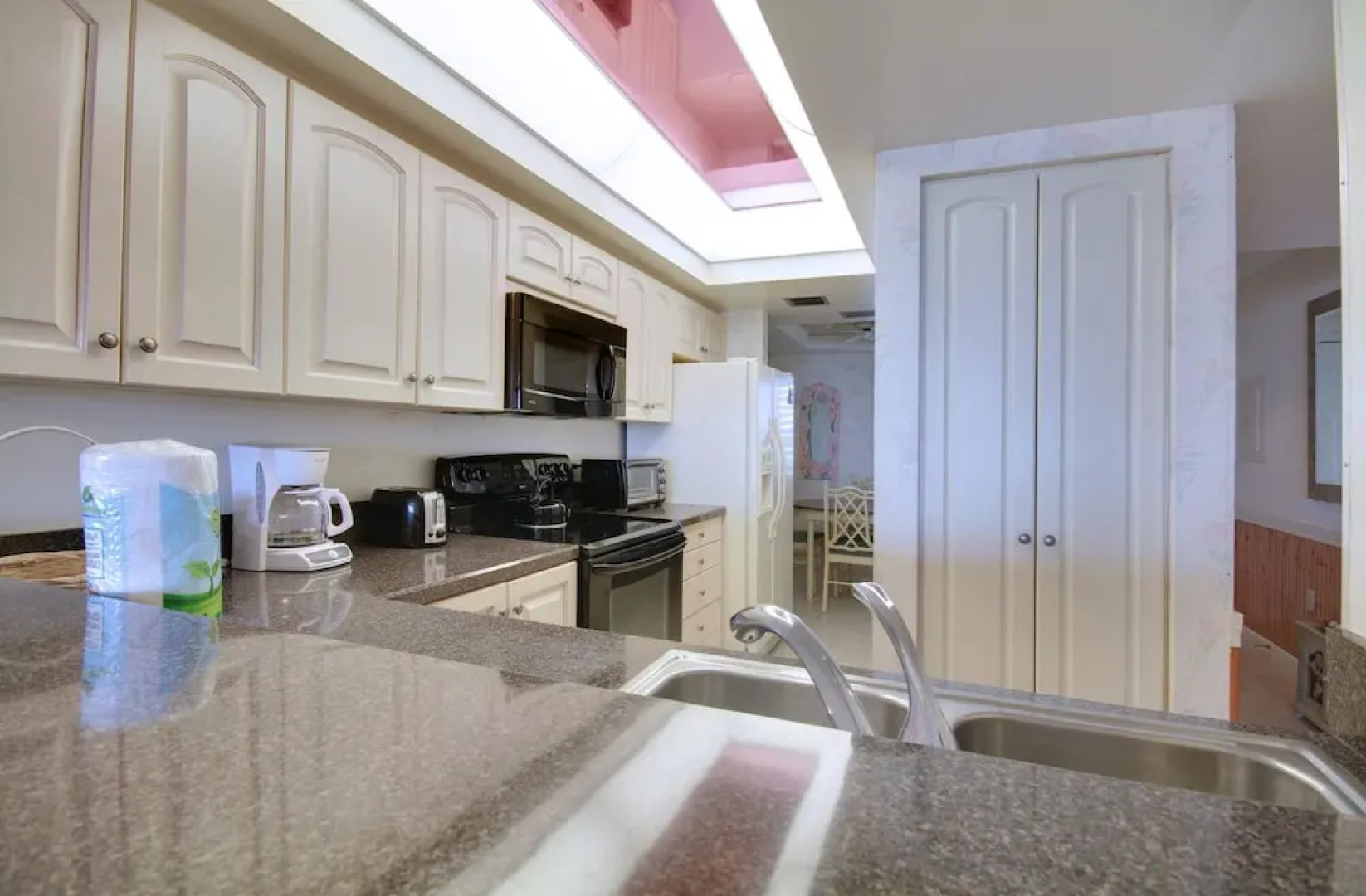 Land's End 303 Building 8 Beachfront With Private Balcony!