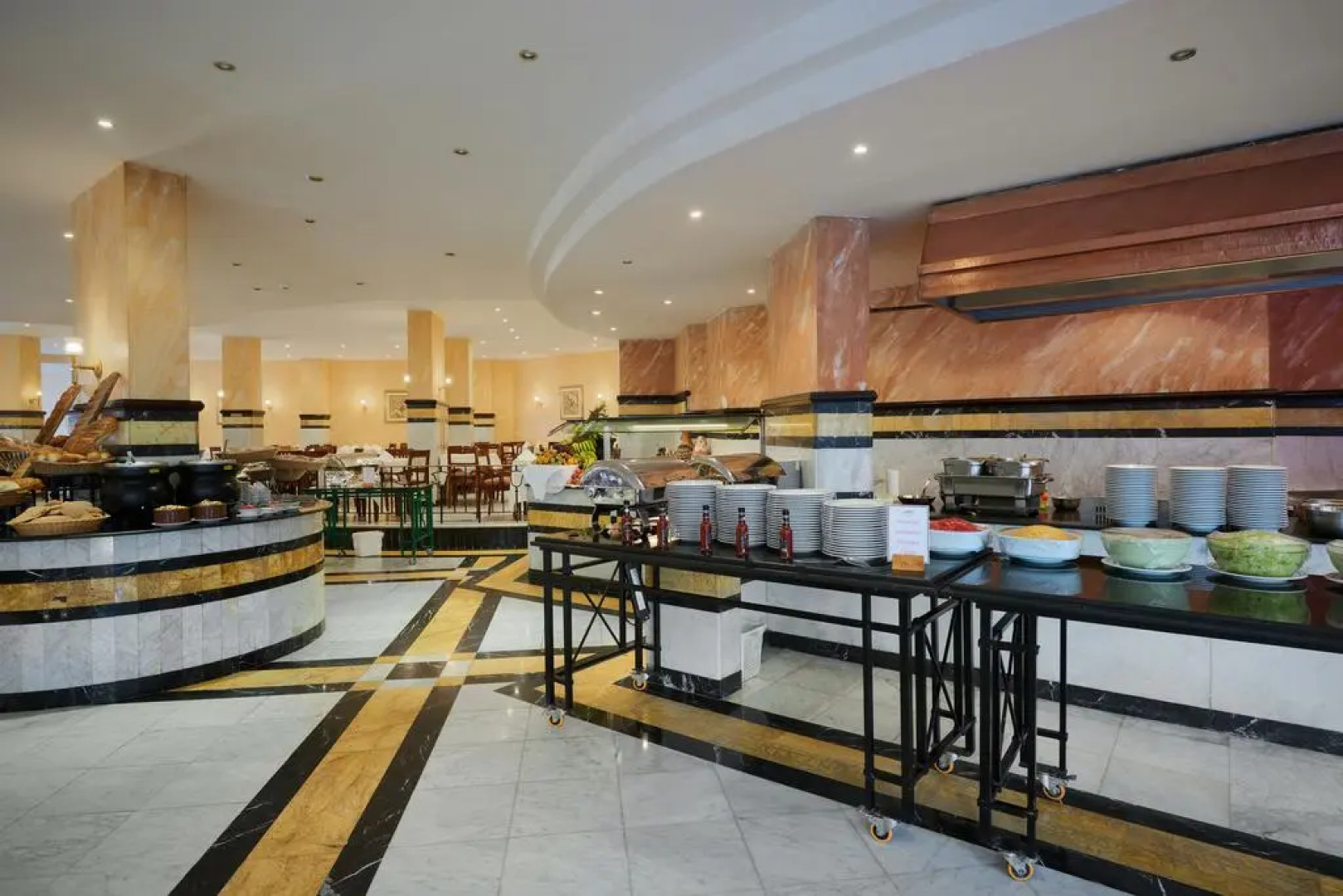 Sea Star Beau Rivage