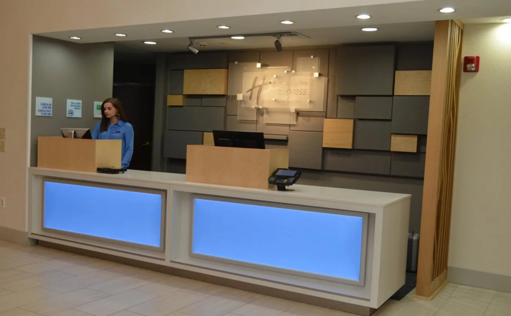 Holiday Inn Express & Suites Greenville-Spartanburg (Duncan) by IHG