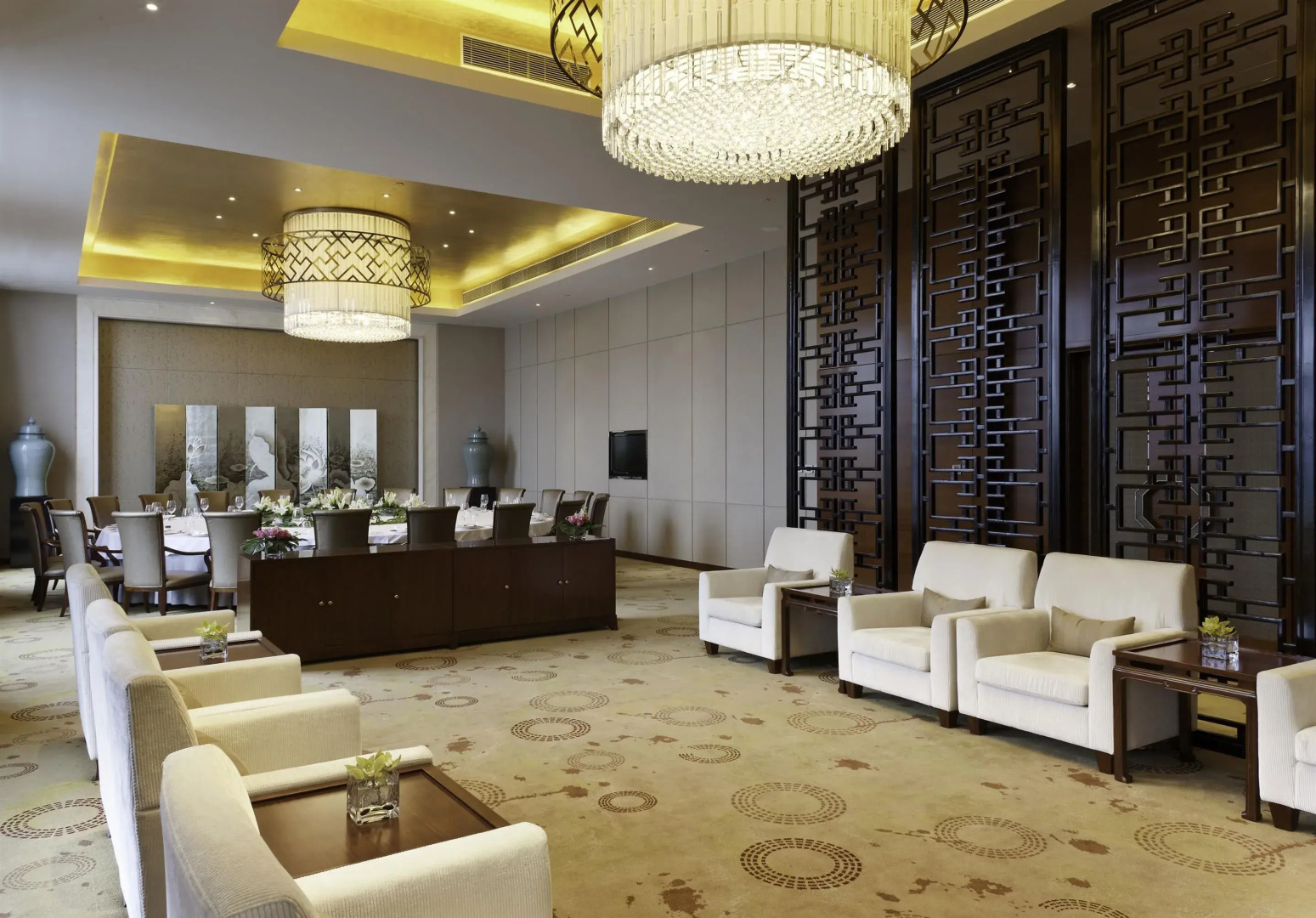 The Westin Fuzhou Minjiang