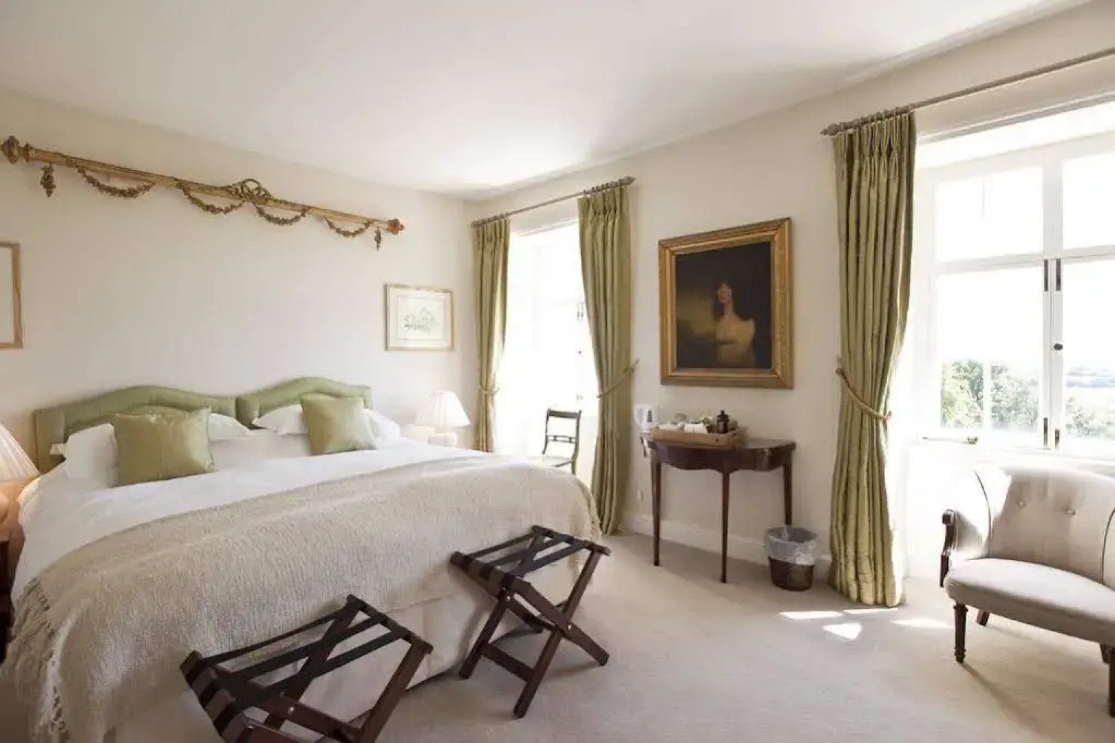 Pentillie Castle and Estate