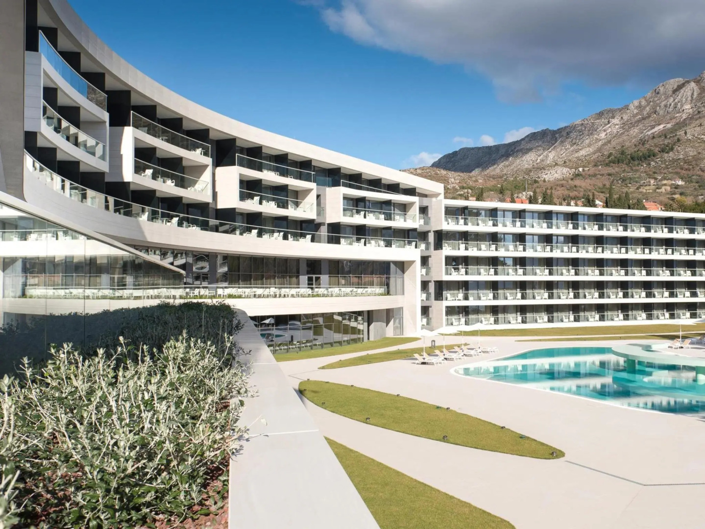 Sheraton Dubrovnik Riviera Hotel