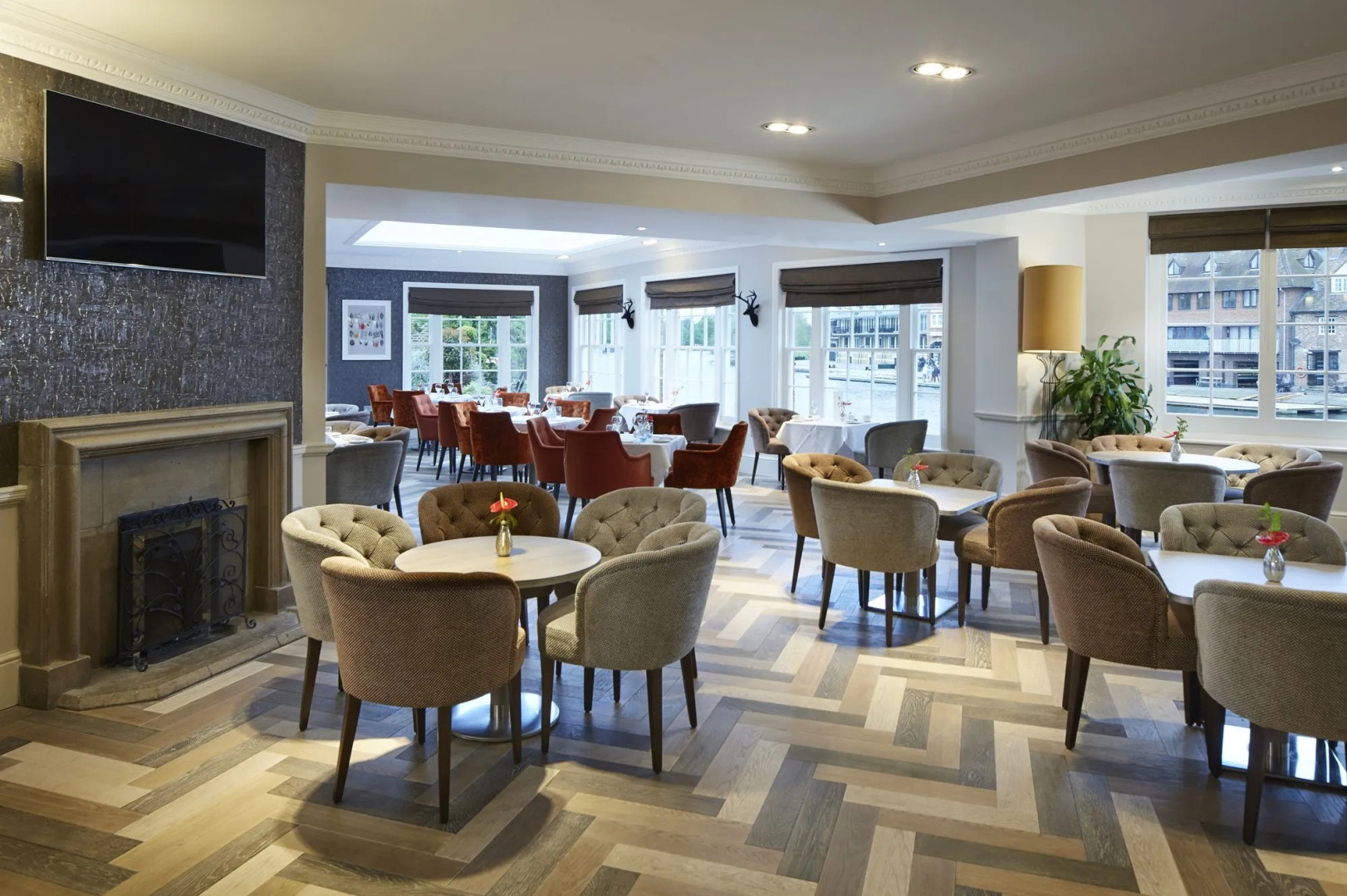 Sir Christopher Wren Hotel