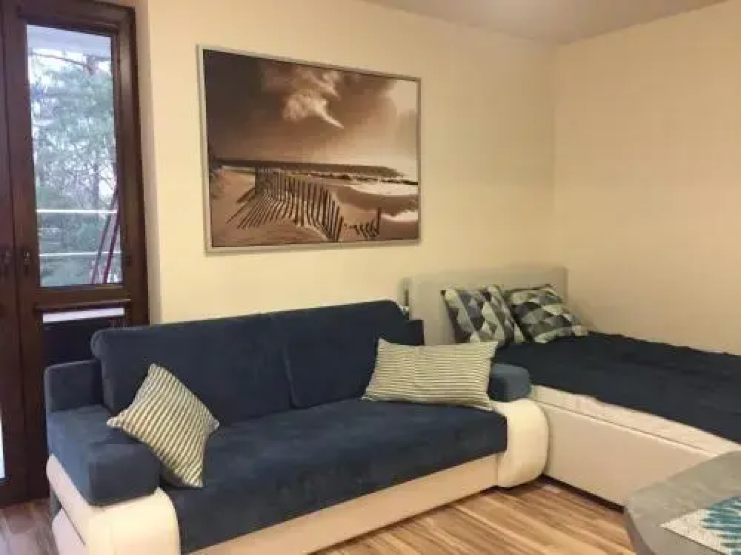 Krynica Morska Apartament Przy Plaży