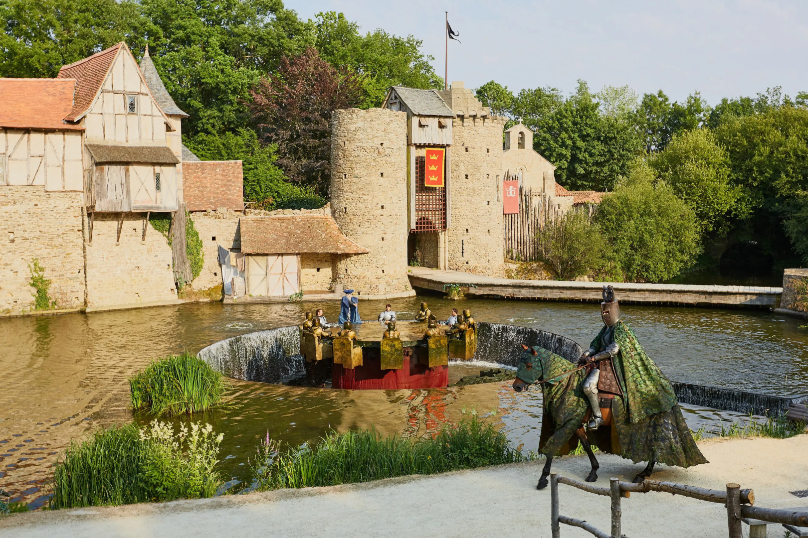 PUY DU FOU + Le Grand Siecle + tickets