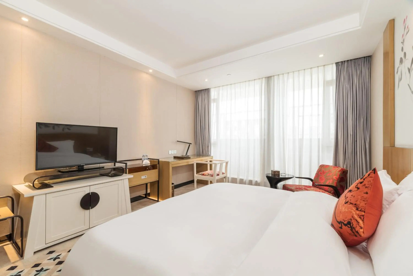 Paco Business Hotel Luo Gang Wan Da Branch