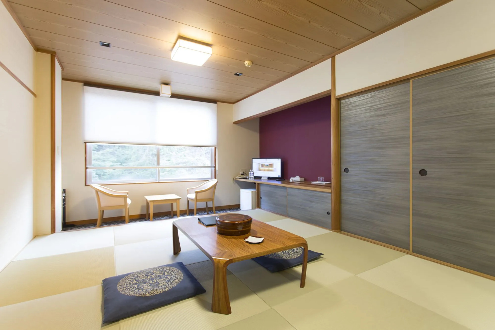 Arima road Yuuwa Hot spring hotel