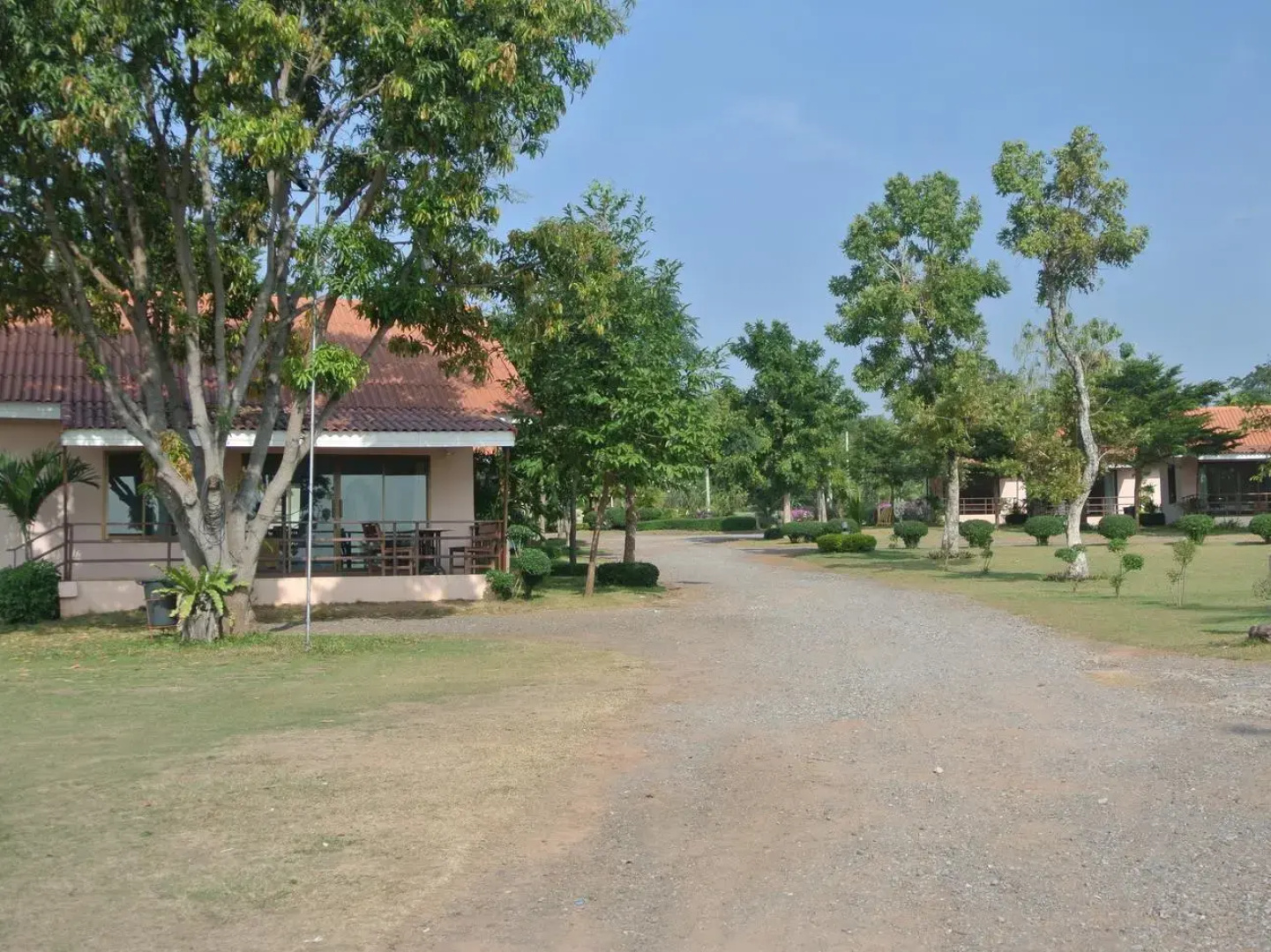 Ban Fah Plai Rung度假酒店(Ban Fah Plai Rung Resort)