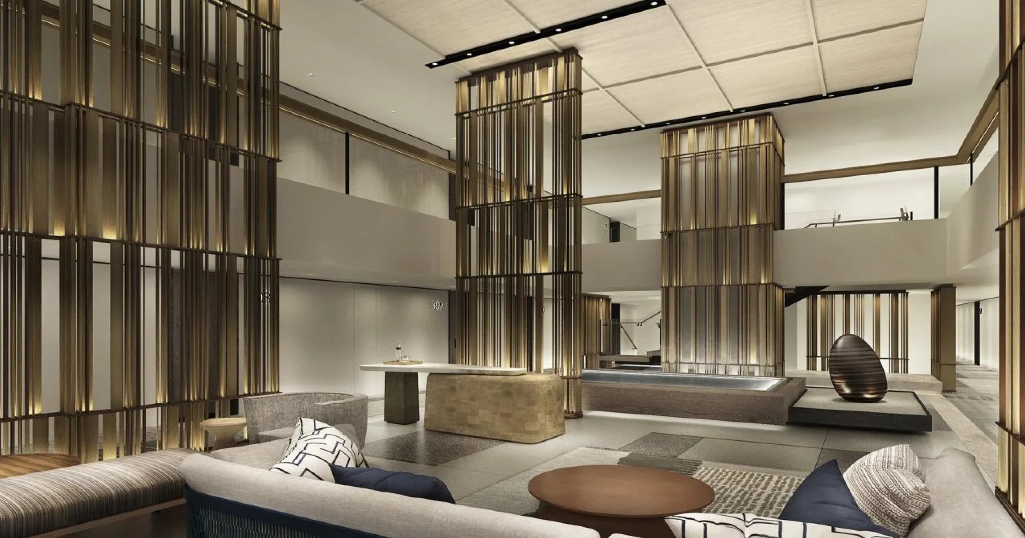 The Mumian Hotel Shenzhen Luohu