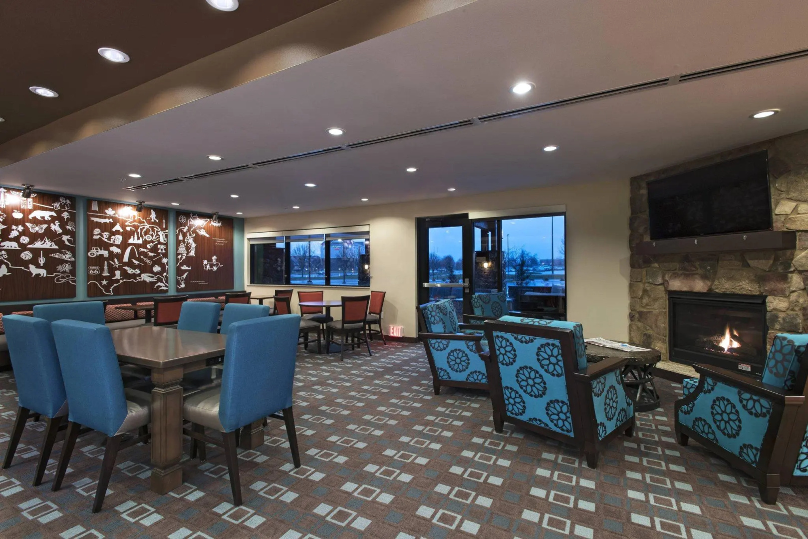 TownePlace Suites by Marriott Des Moines West/Jordan Creek
