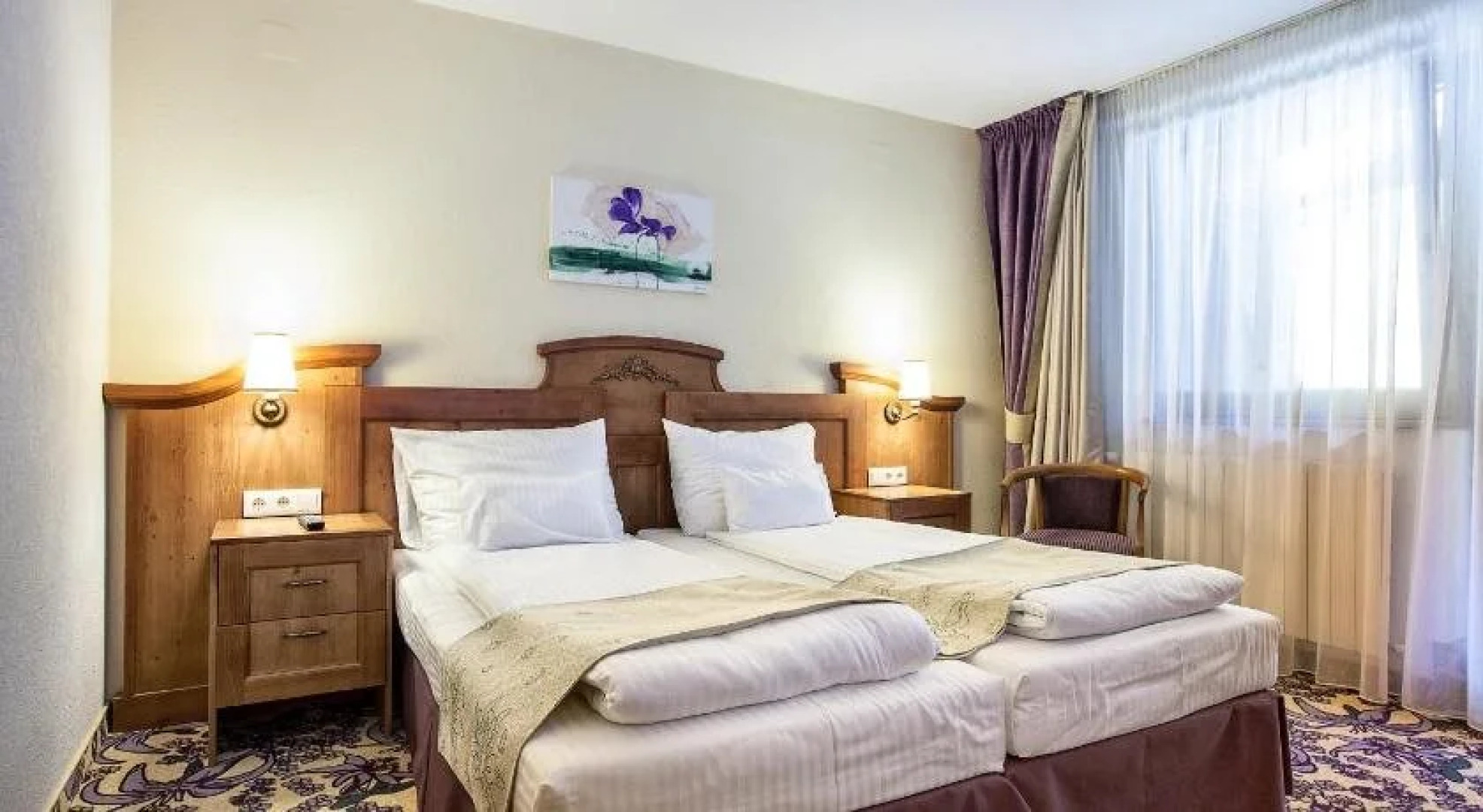 Aducco Hohe Rinne Paltinis Hotel & Spa