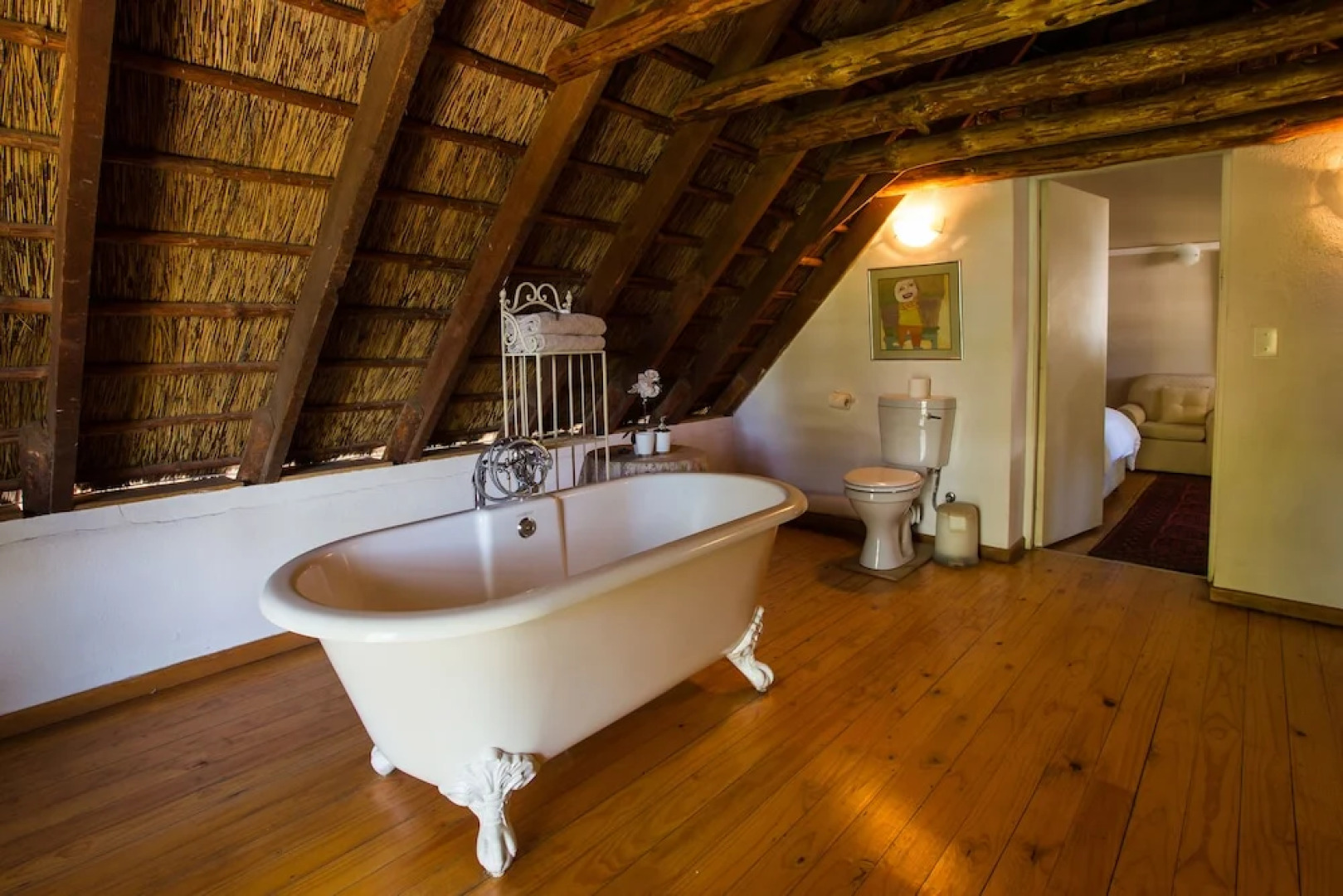 Zonneweelde Guest House