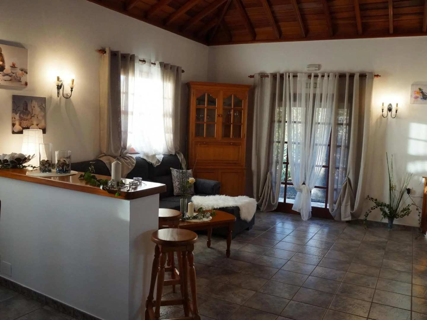 Villa in El Paso with spectacular views