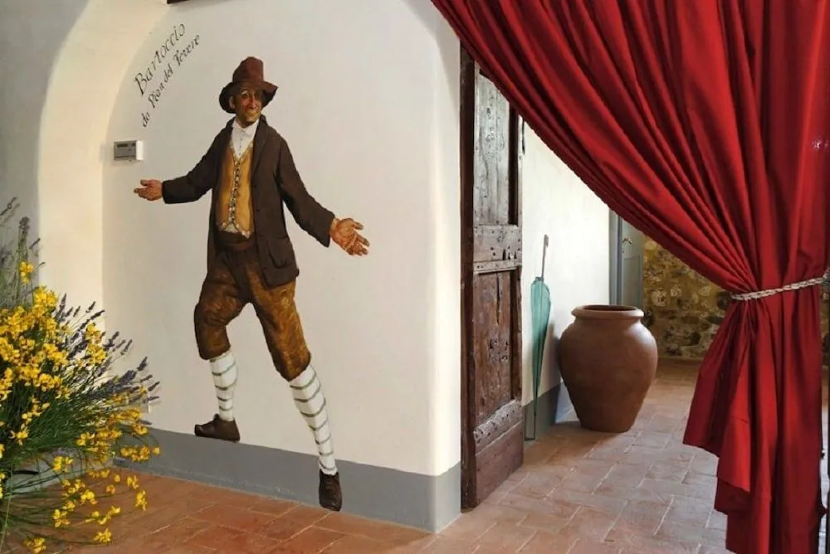 Agriturismo Pian del Tevere