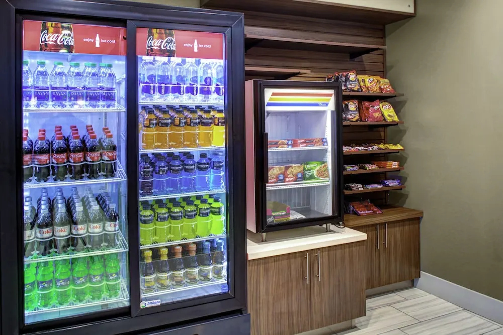 Holiday Inn Express & Suites Coldwater