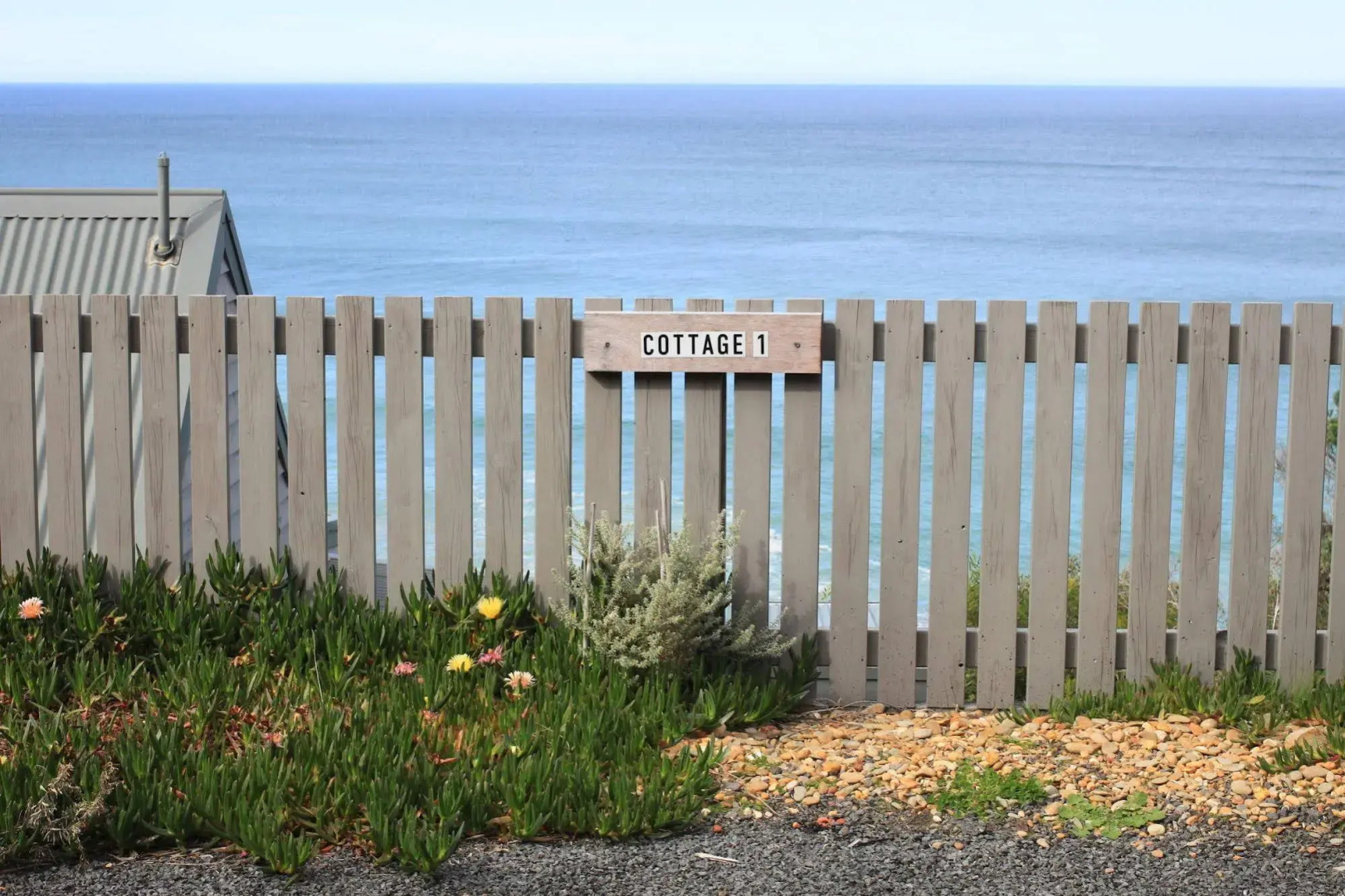 Points South By The Sea