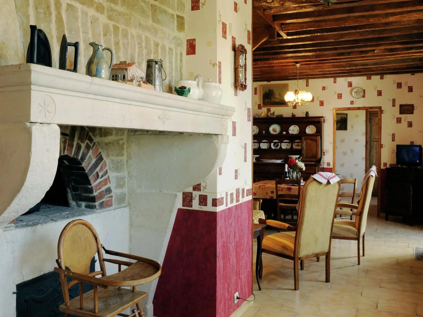 Romantic Gîte in Quiet Village for Champagne Lovers