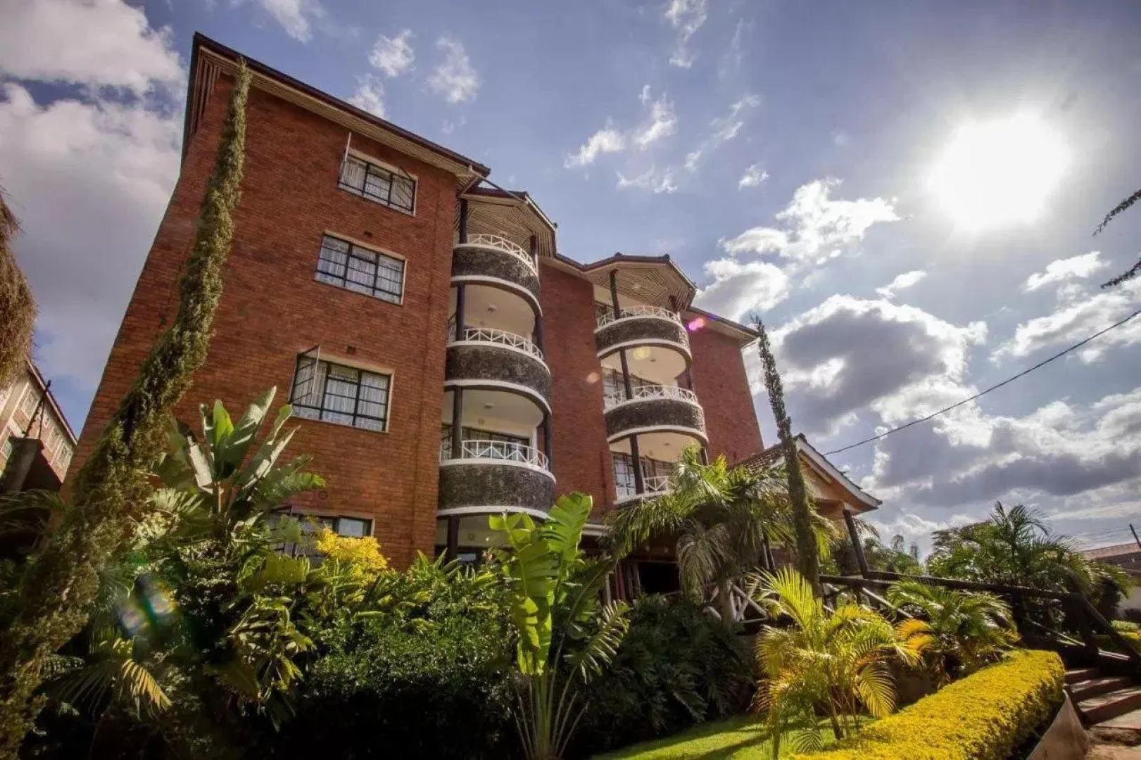 Magharibi Garden Hotel