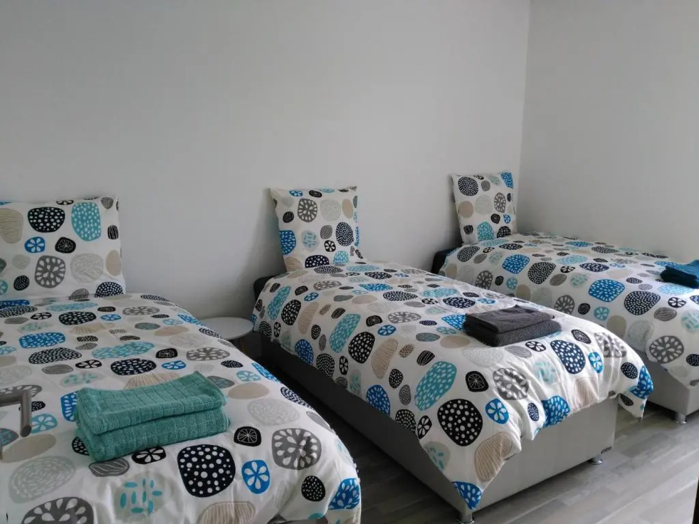 Appartement F3 avec Parking privée