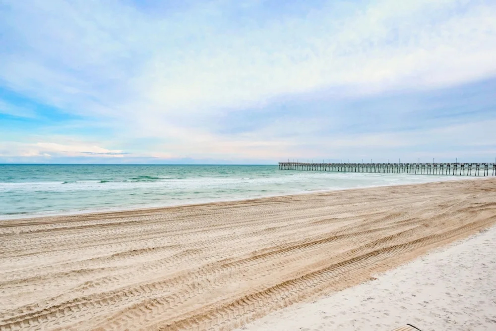 New Listing! Oceanfront Oasis W/ Sparkling Pool 5 Bedroom Townhouse