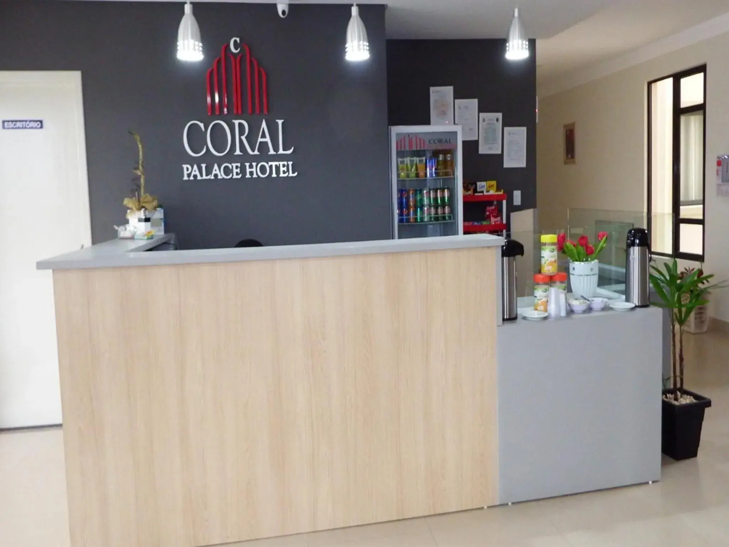 Coral Palace Hotel