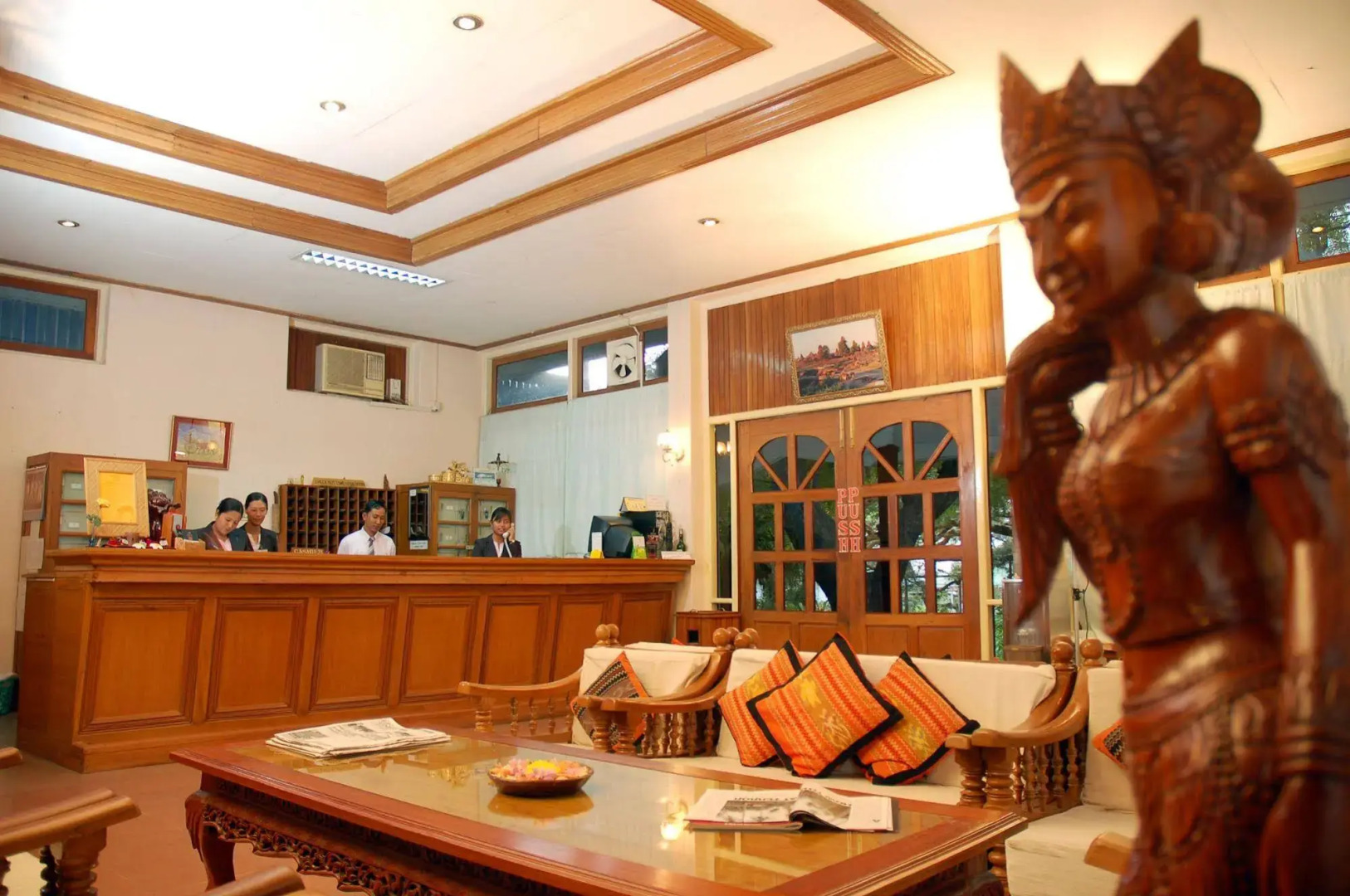 Bagan Thande Hotel (Old Bagan)