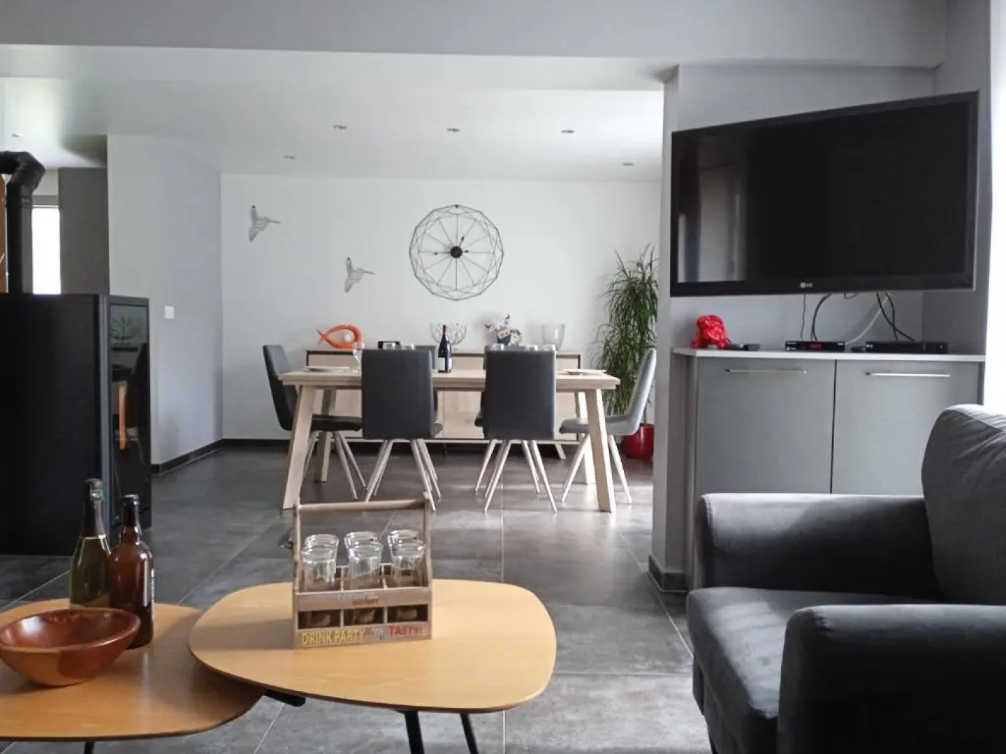 Le gîte des Kritter