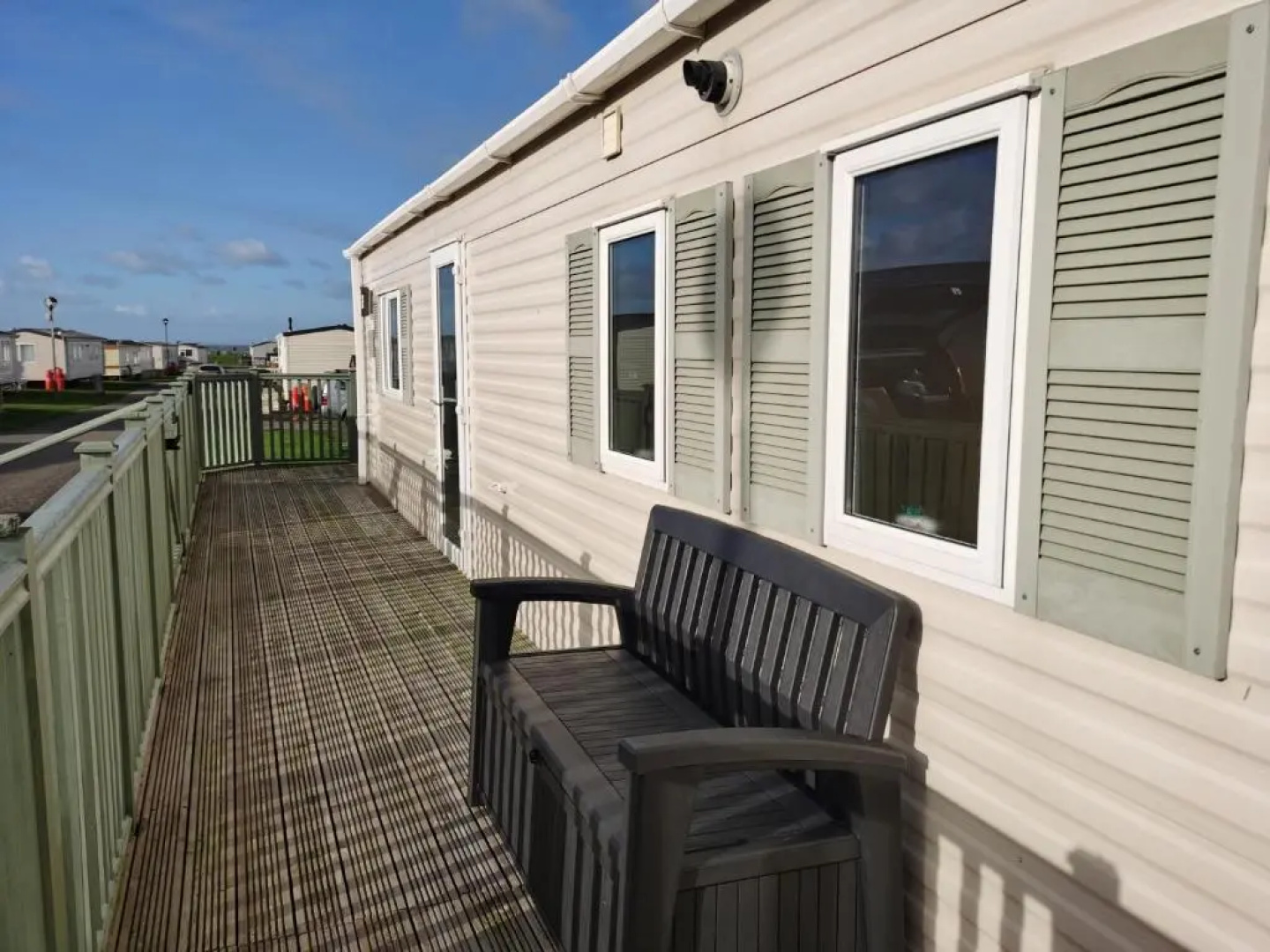 Snowdonia Sunbeach Holiday Sea and Mountain View