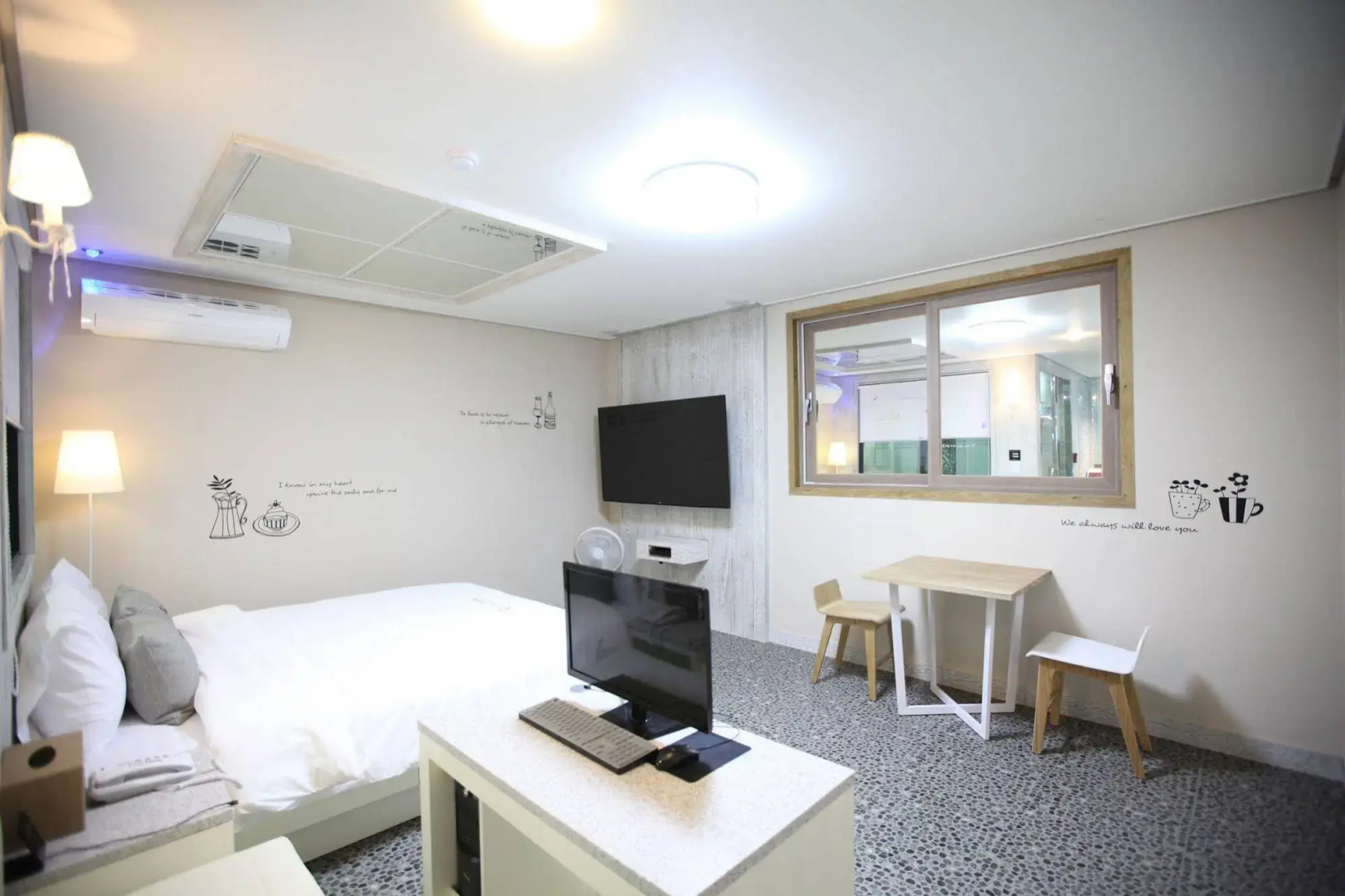Cheonan Hound Hotel