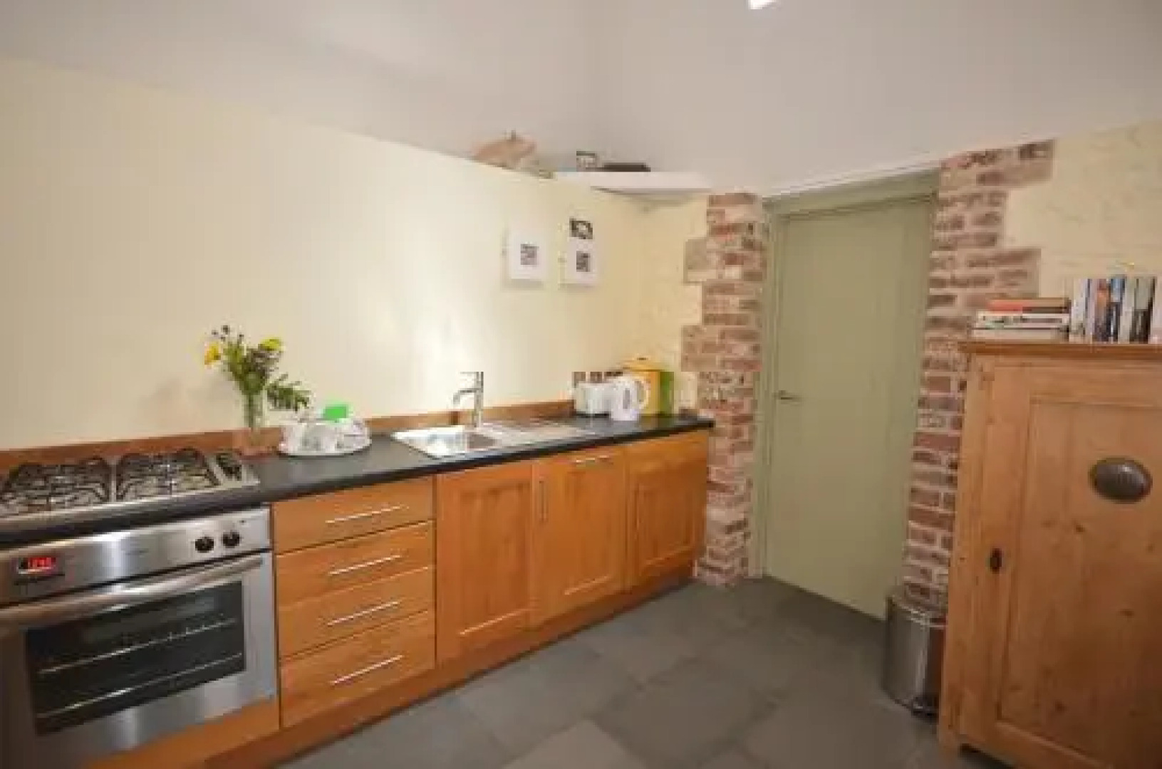 Old Manor House Pig Barn