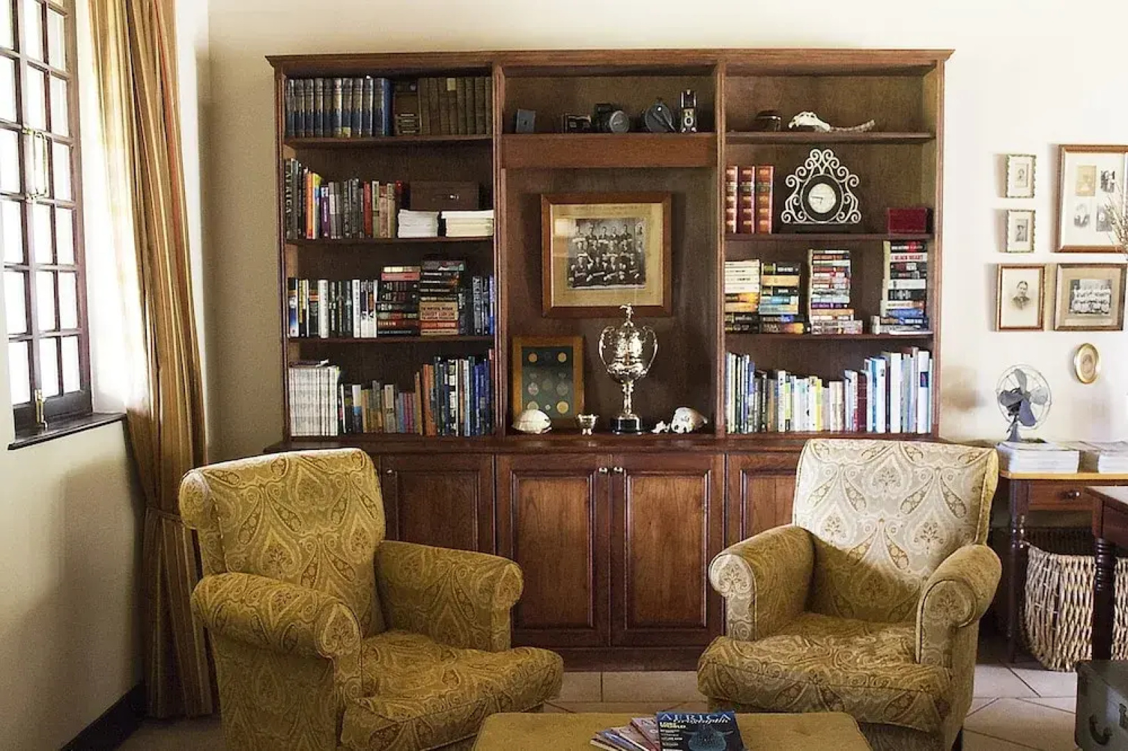 Swartberg Private Game Lodge