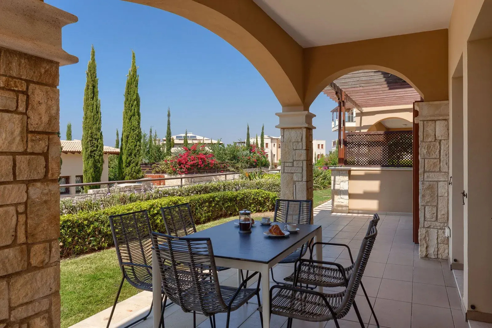 Aphrodite Hills Holiday Residences | Premium Serviced Apartments