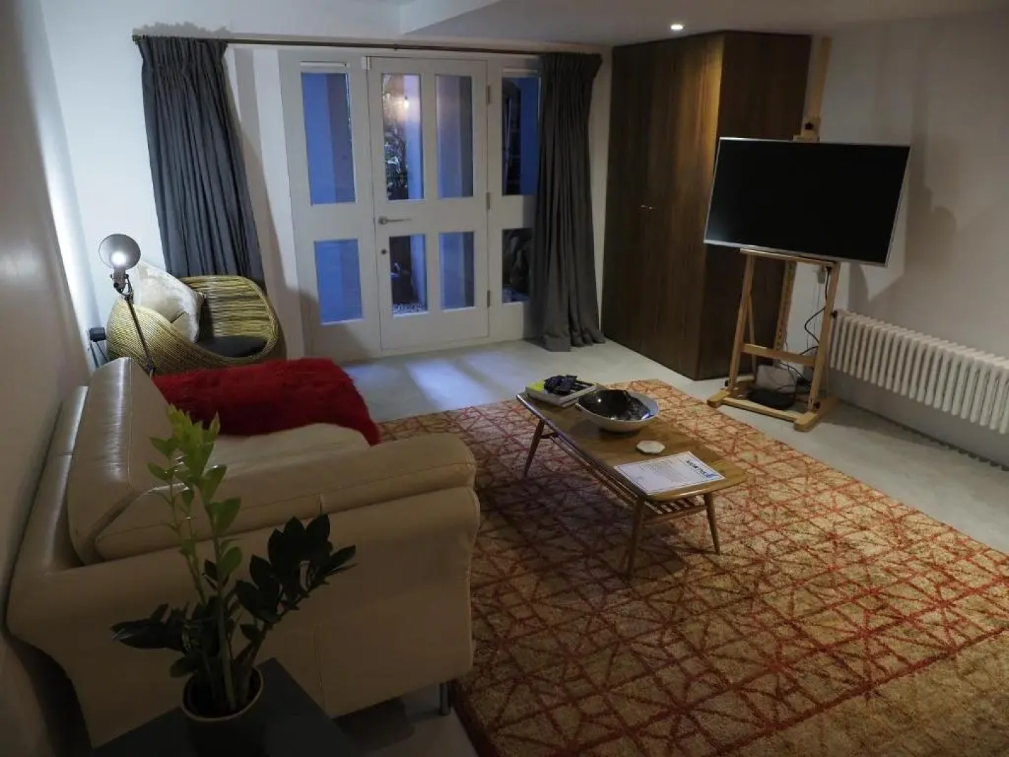 Montys Accommodation