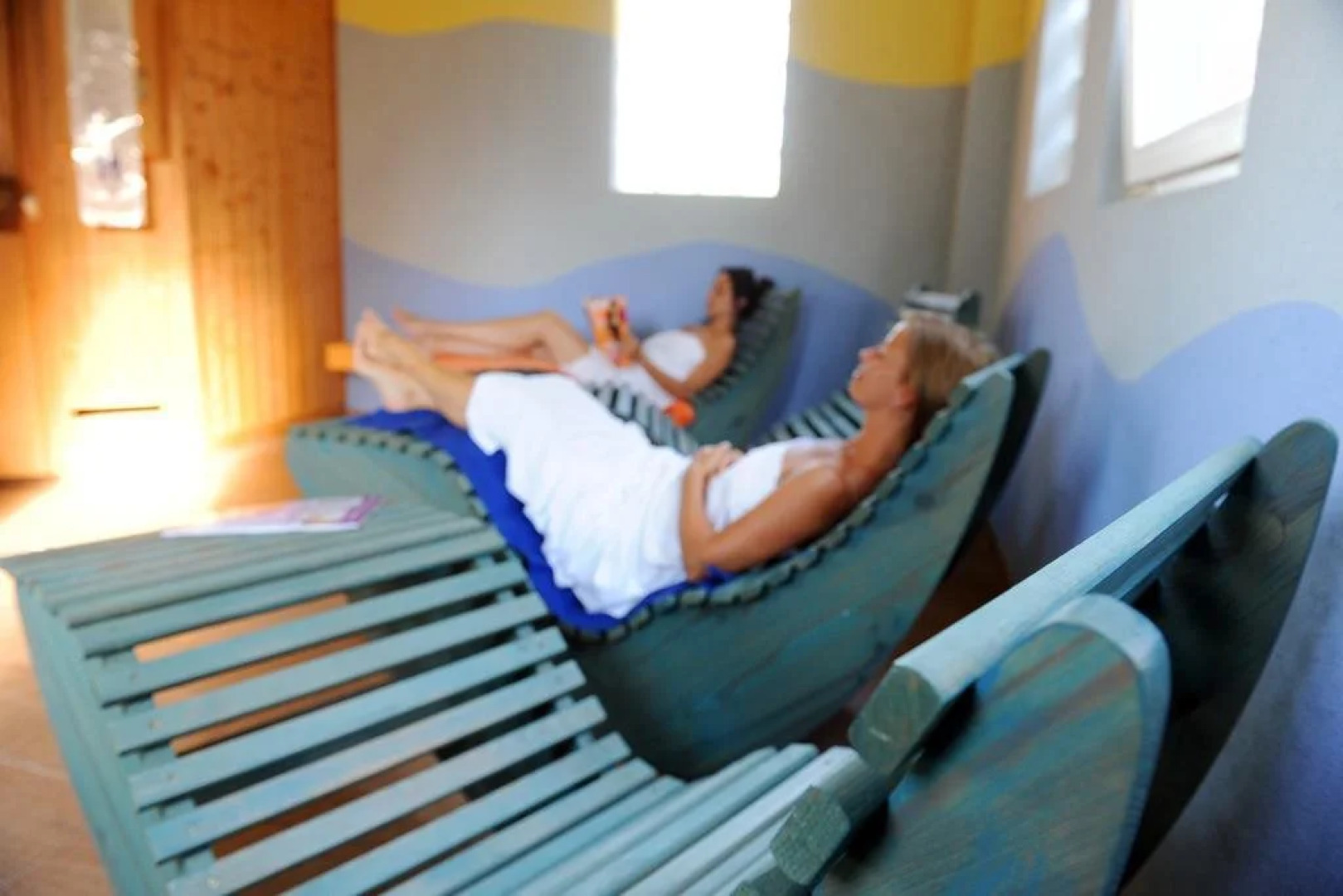 Wellness Park Pension