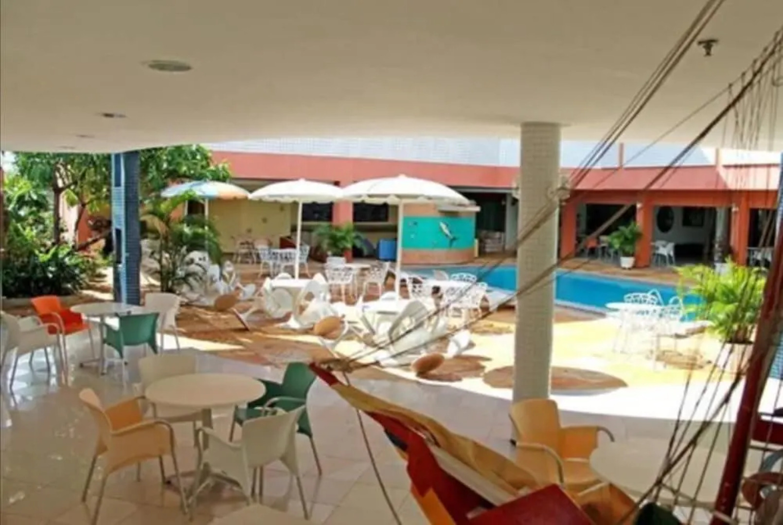 Hotel Praia Ponta D'areia