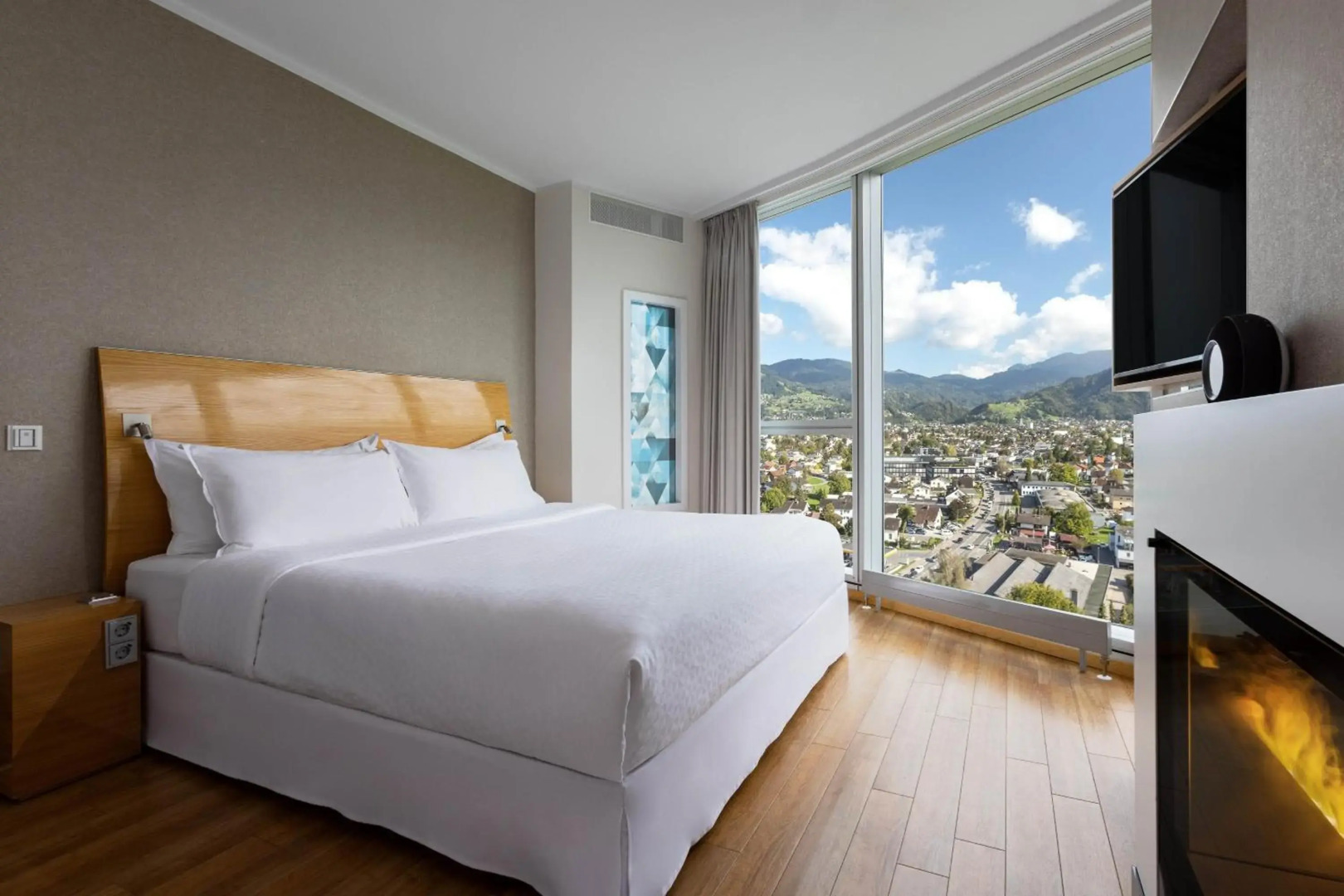 Four Points By Sheraton Panoramahaus Dornbirn