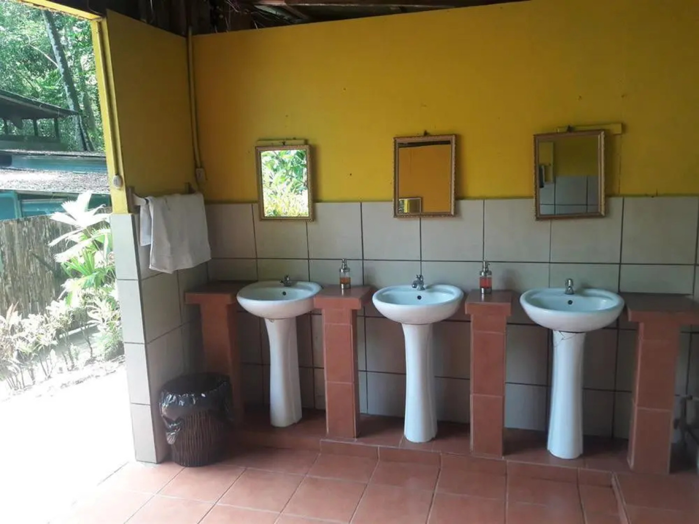 Corcovado Adventures Tent Camp