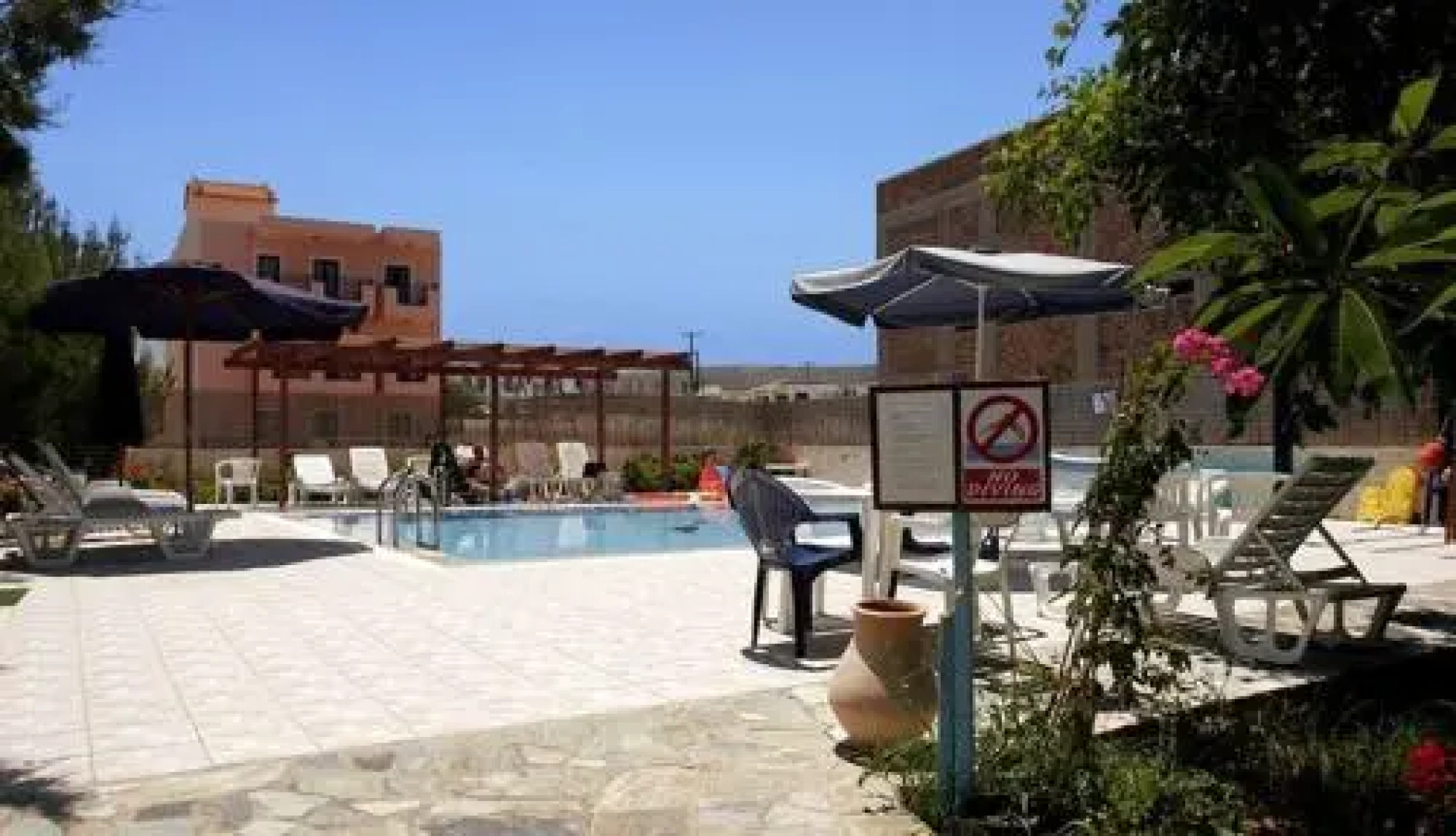 Villa Chrissanthi Sea