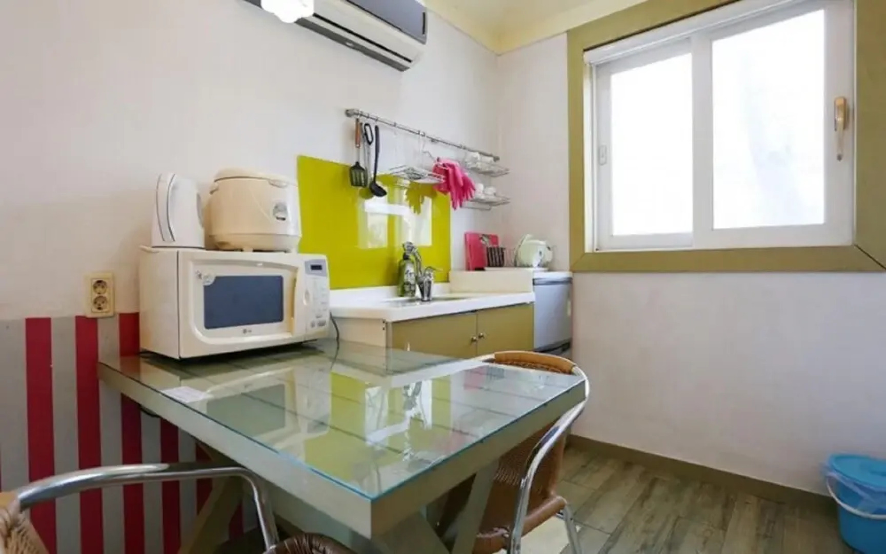 Taean Pine Wealth Pension