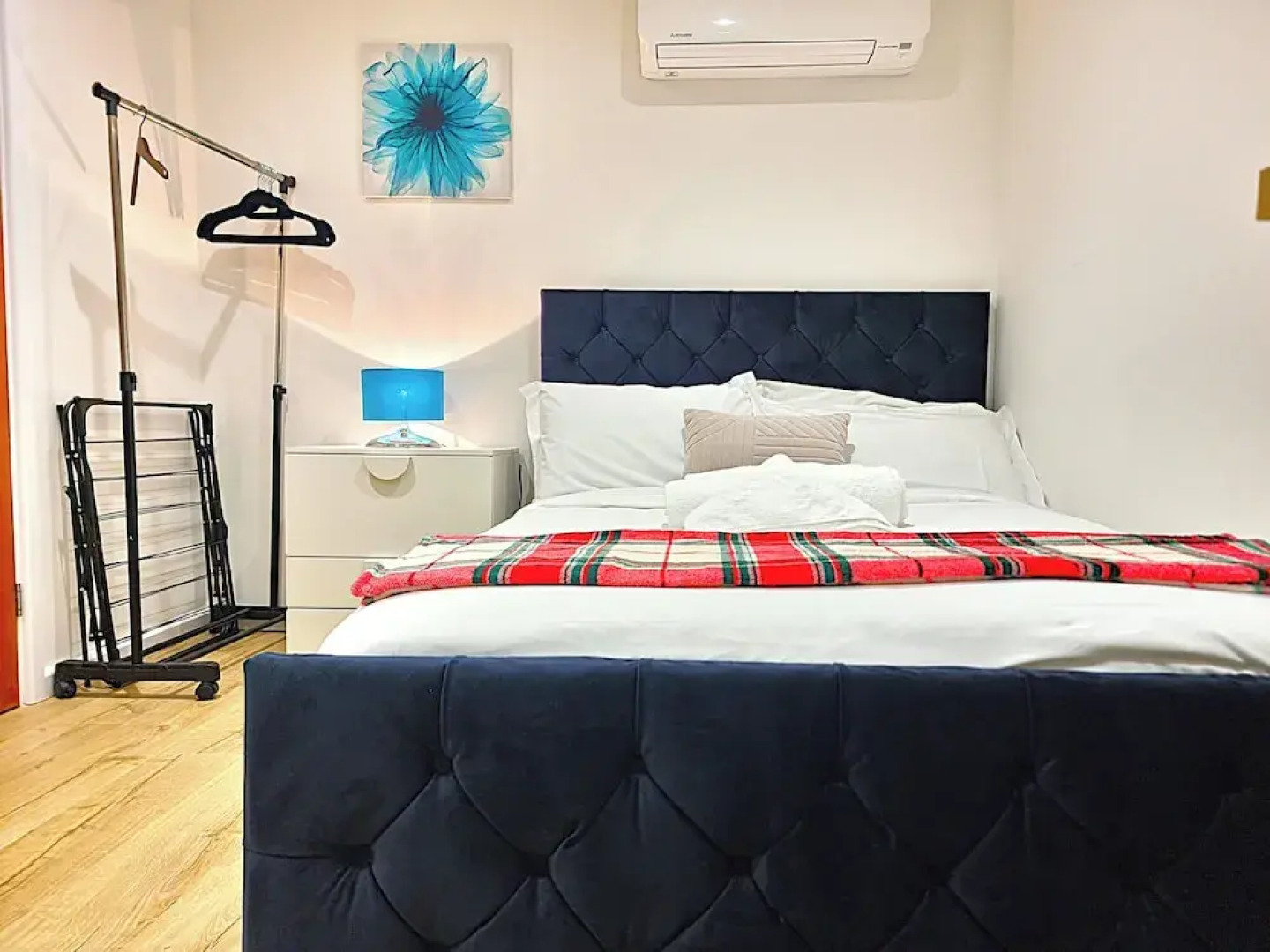 Open Plan Studio With Garden