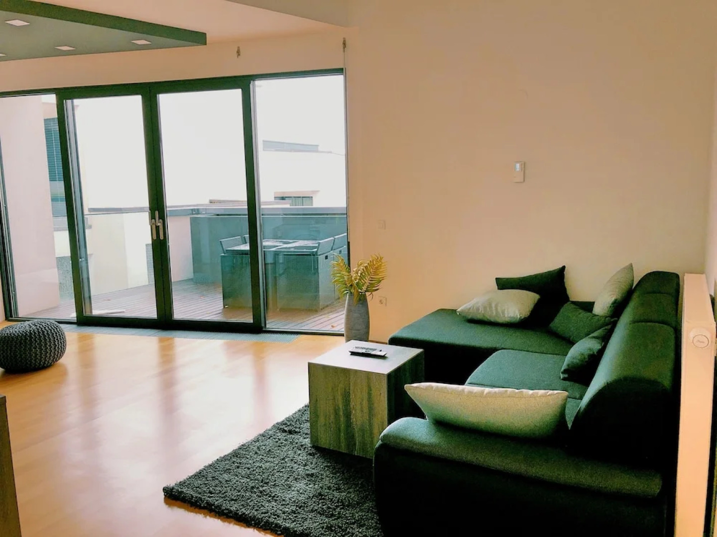 Luxury Sea View Apartment