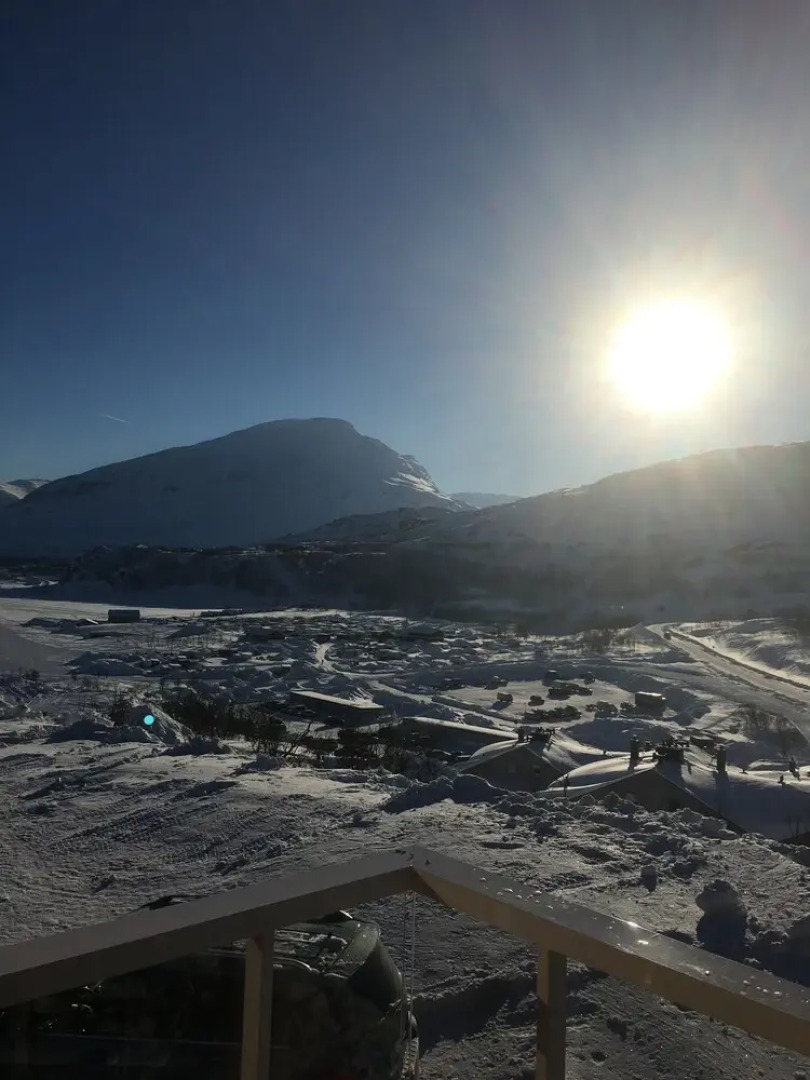 RIBO Apartment Riksgränsen