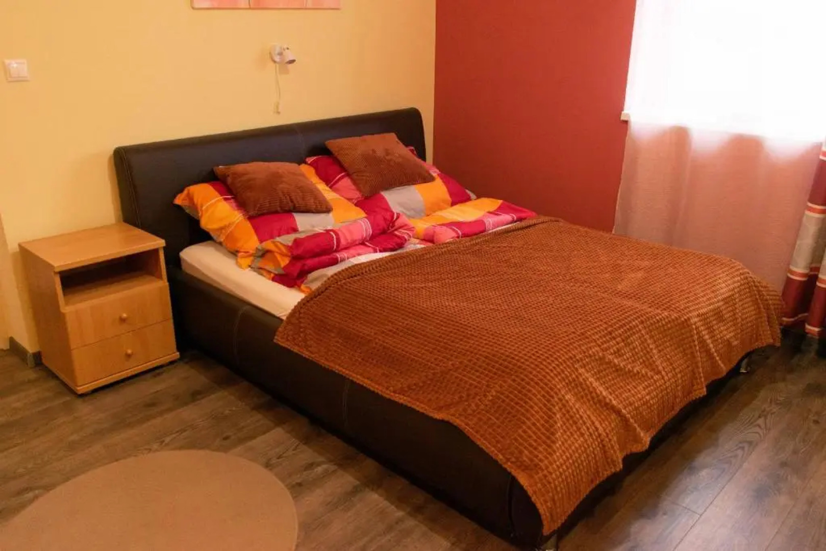 Borostyán Apartmanház