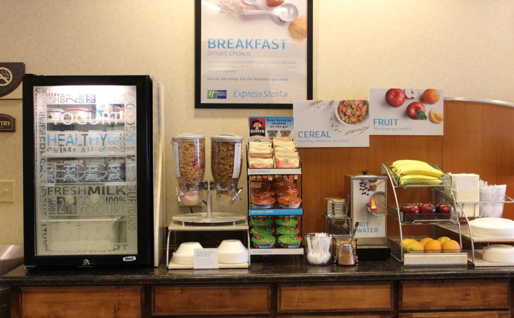 Holiday Inn Express & Suites Center by IHG