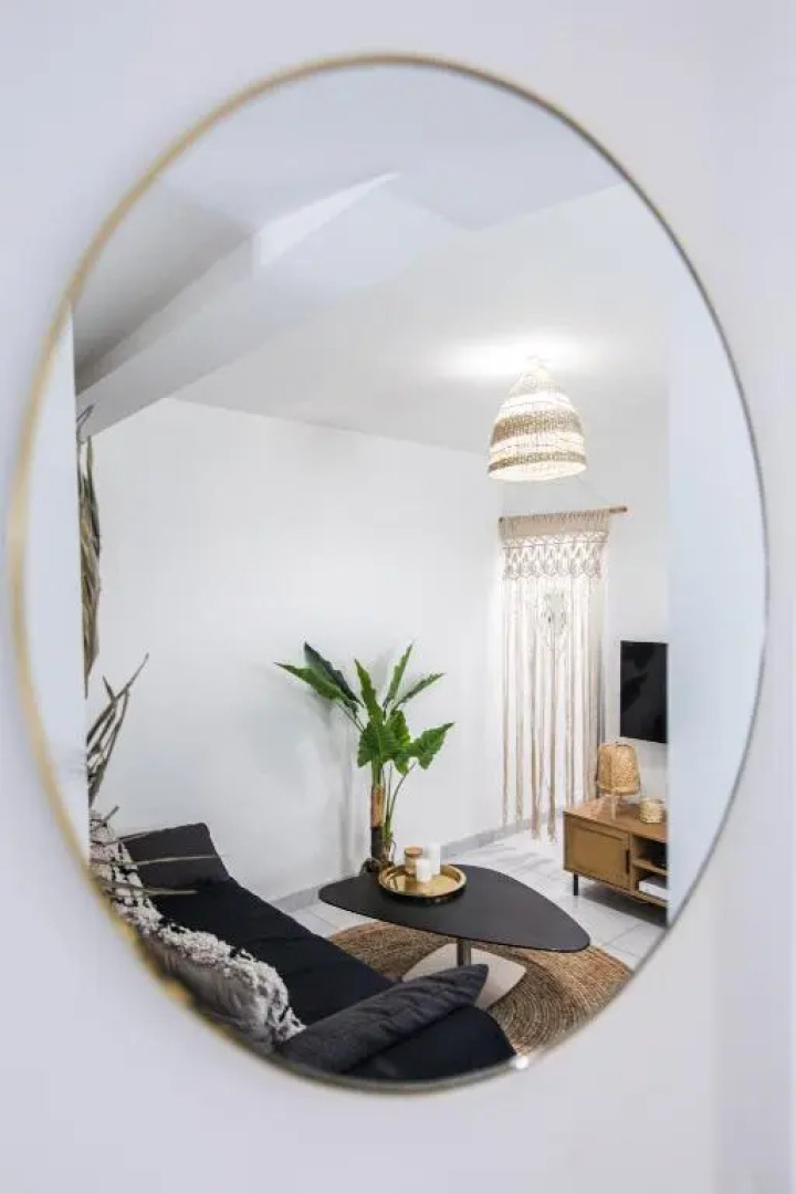 Le Bali Spa : maison avec jardin et Netflix