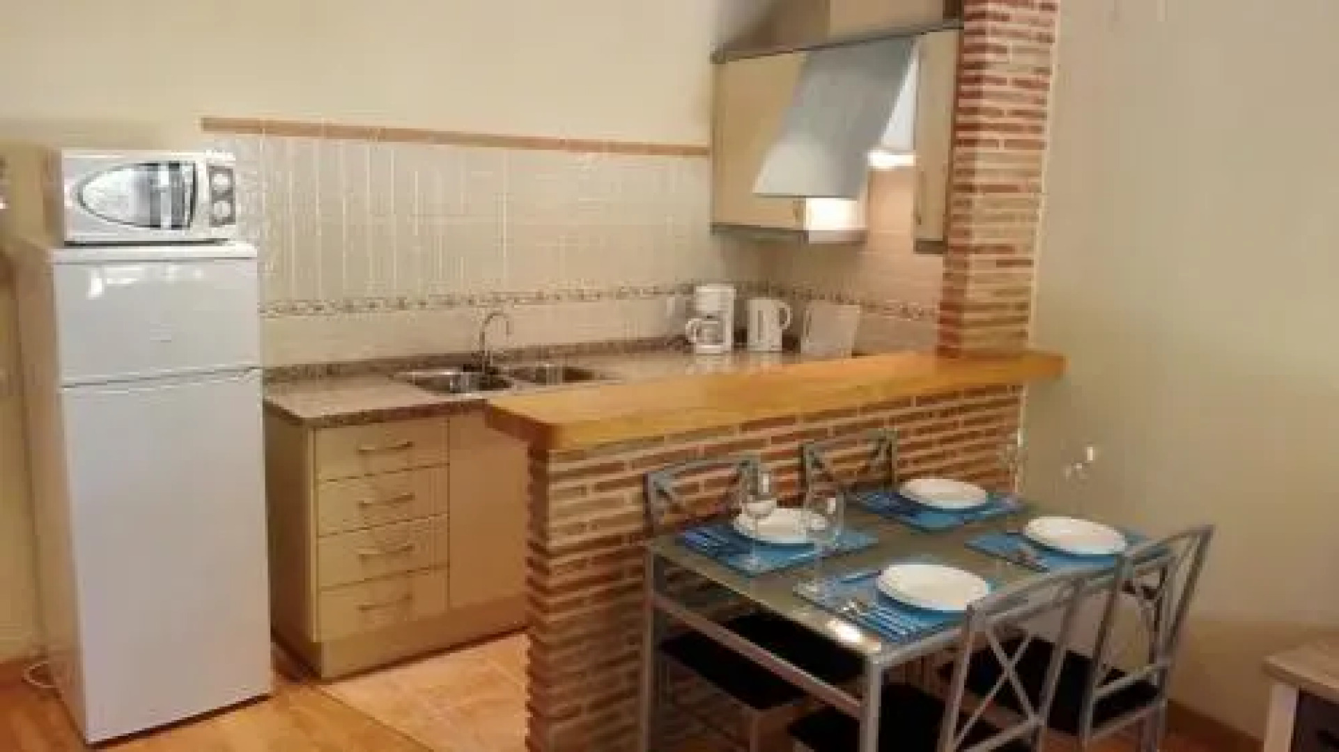 Apartamento Tosca Mar