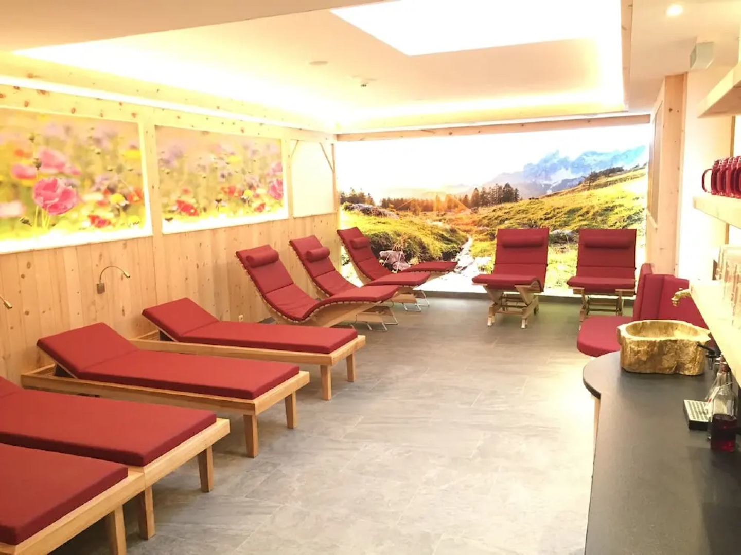 Alpenklang Hotel & Berggasthaus