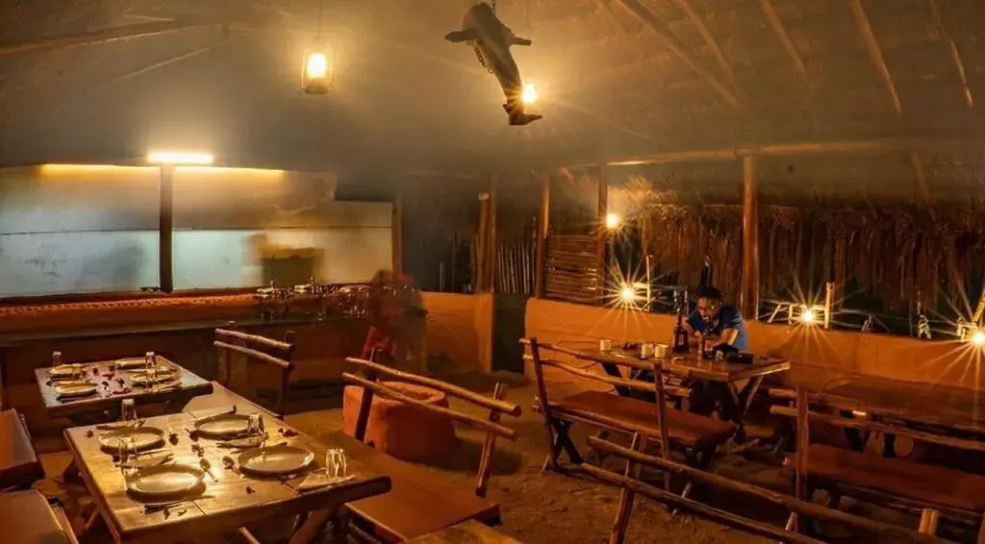 Deshadan Eco Valley Resort